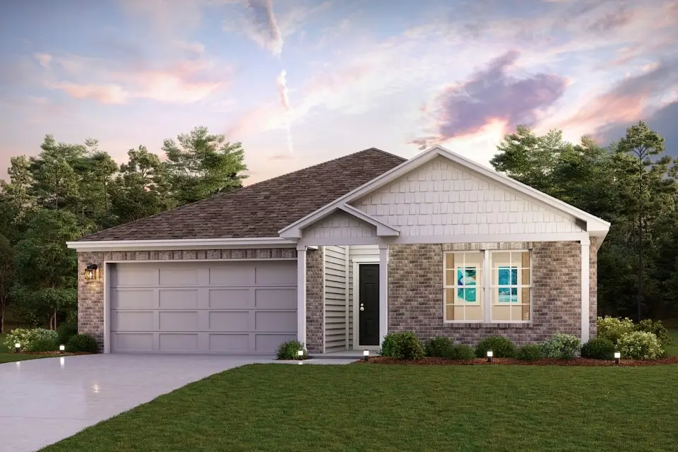 614 Durham Drive, Ellis, TX 75125 - #1