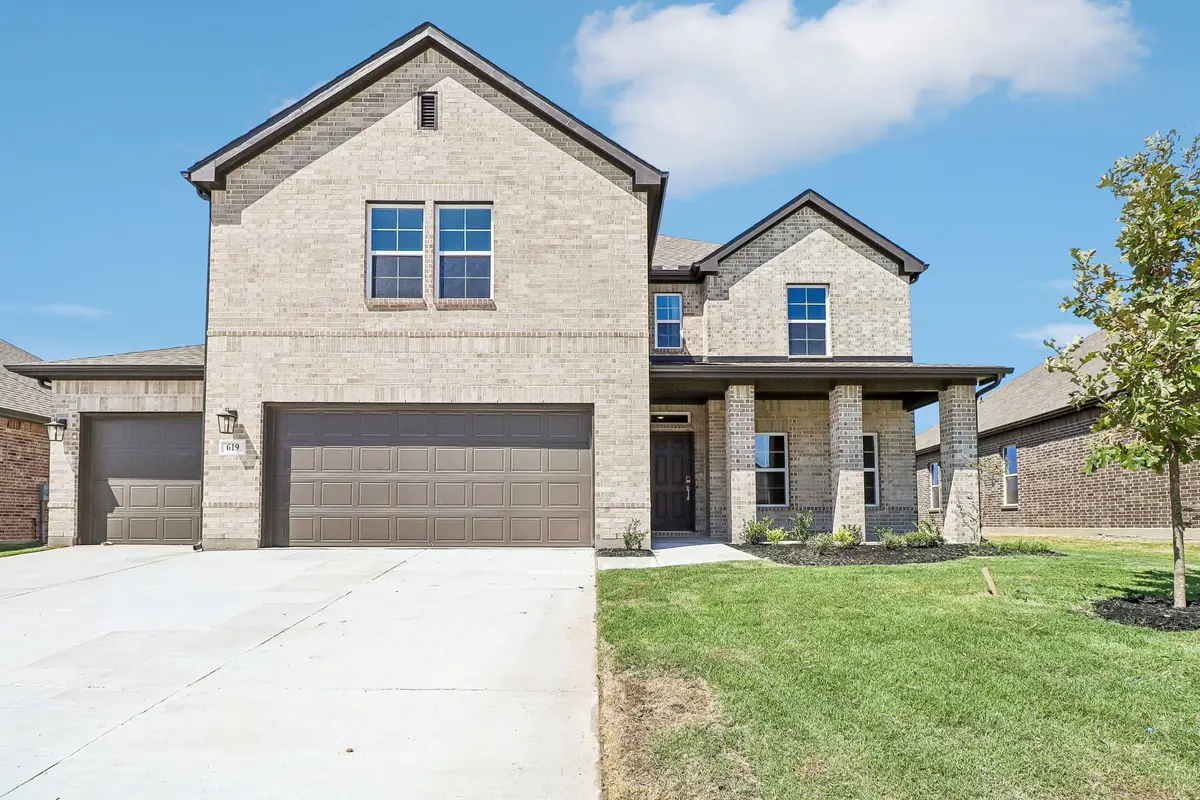619 Landry Lane, Forney, TX 75126 - #1