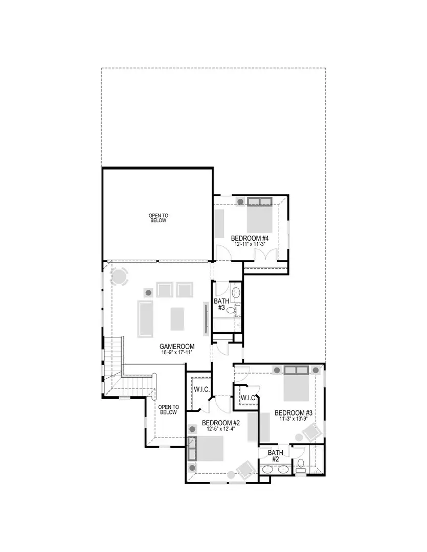 4709 Starlight Drive, McKinney, TX 75071 - #3