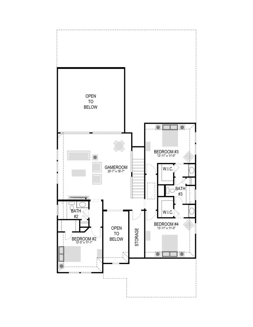 4612 Starlight Drive, McKinney, TX 75071 - #3