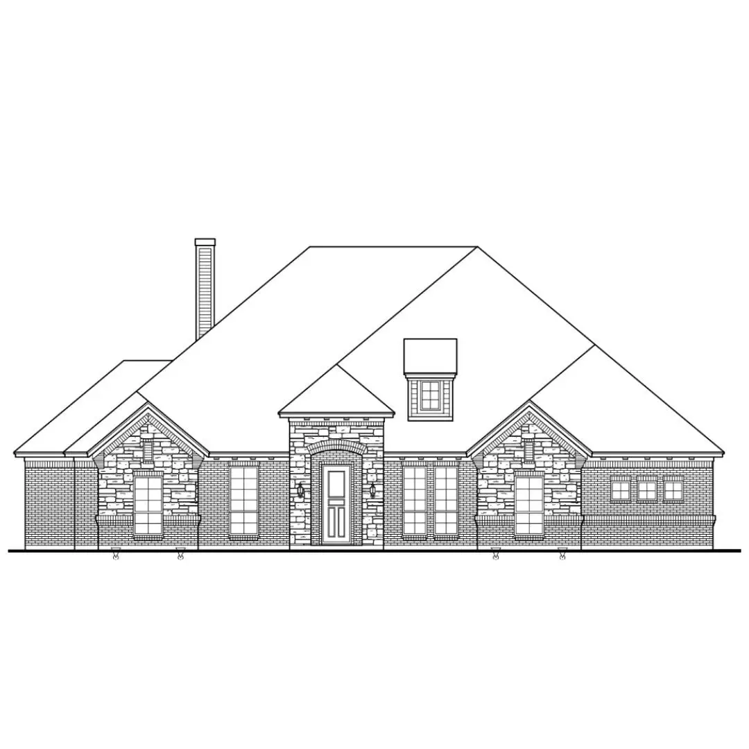 1012 Vh Ranch Road, Poolville, TX 76487 - #1