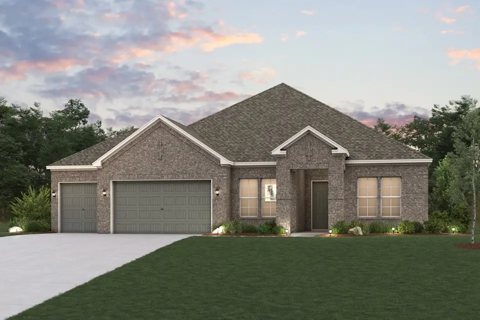 610 Landry Lane, Forney, TX 75126 - #1