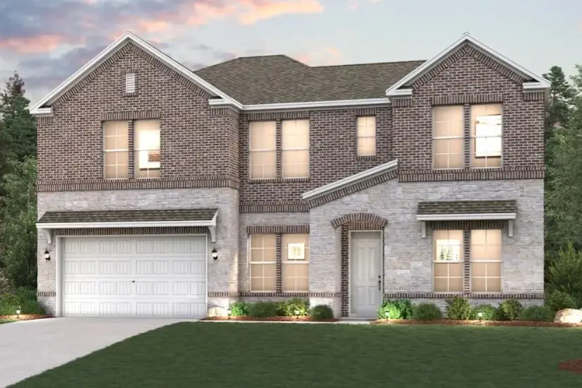 603 Landry Lane, Forney, TX 75126 - #1