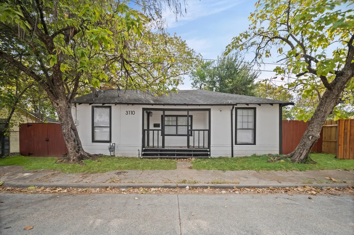 3110 Roby Street, Dallas, TX 75215 - #1