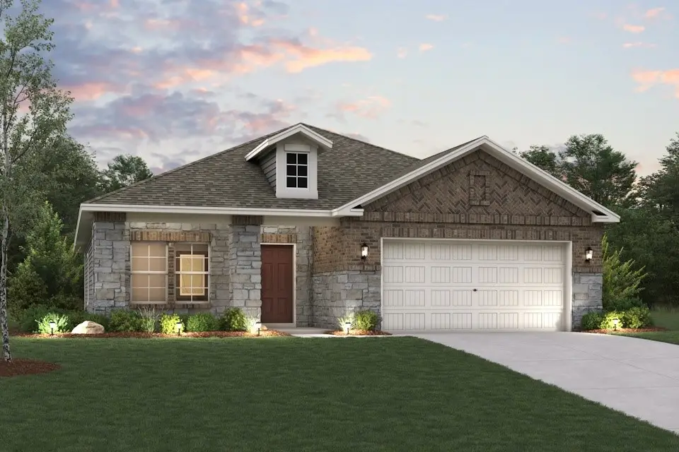 349 Declan Street, Springtown, TX 76082 - #1
