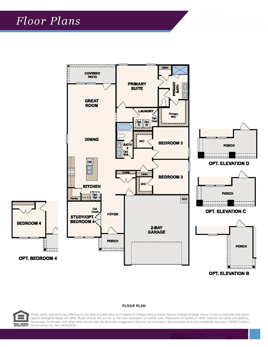 349 Declan Street, Springtown, TX 76082 - #2