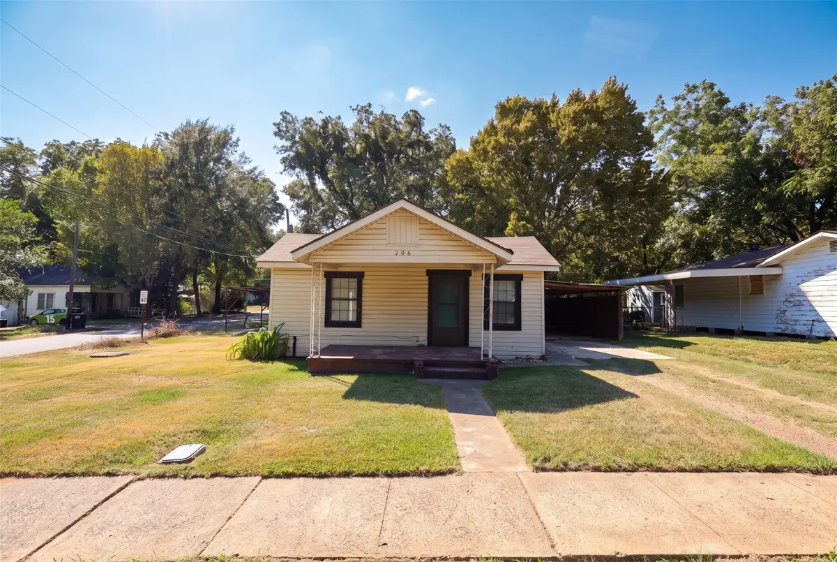 206 Latimer Street, Mooringsport, LA 71060 - #1