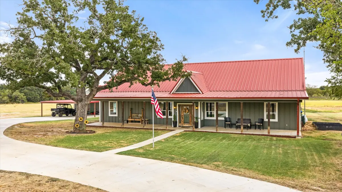 9739 Waldrup Road, Lipan, TX 76462 - #1
