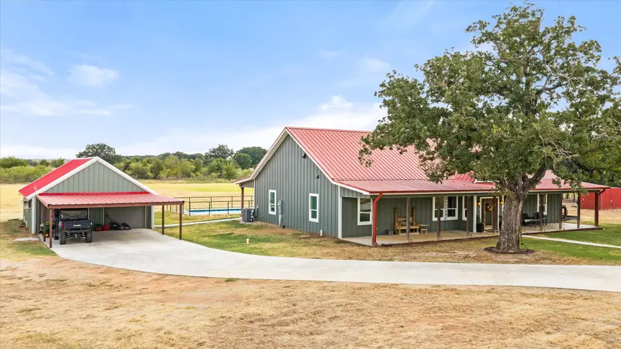 9739 Waldrup Road, Lipan, TX 76462 - #2