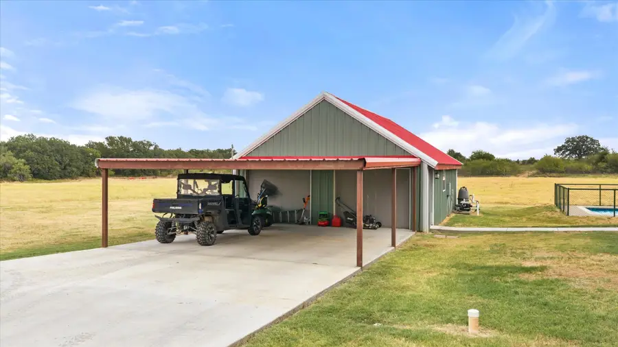 9739 Waldrup Road, Lipan, TX 76462 - #3