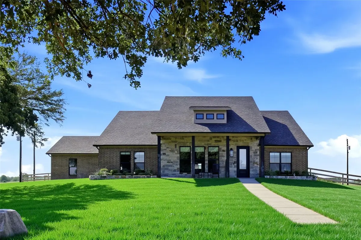 345 County Road 1180, Alvord, TX 76225 - #1