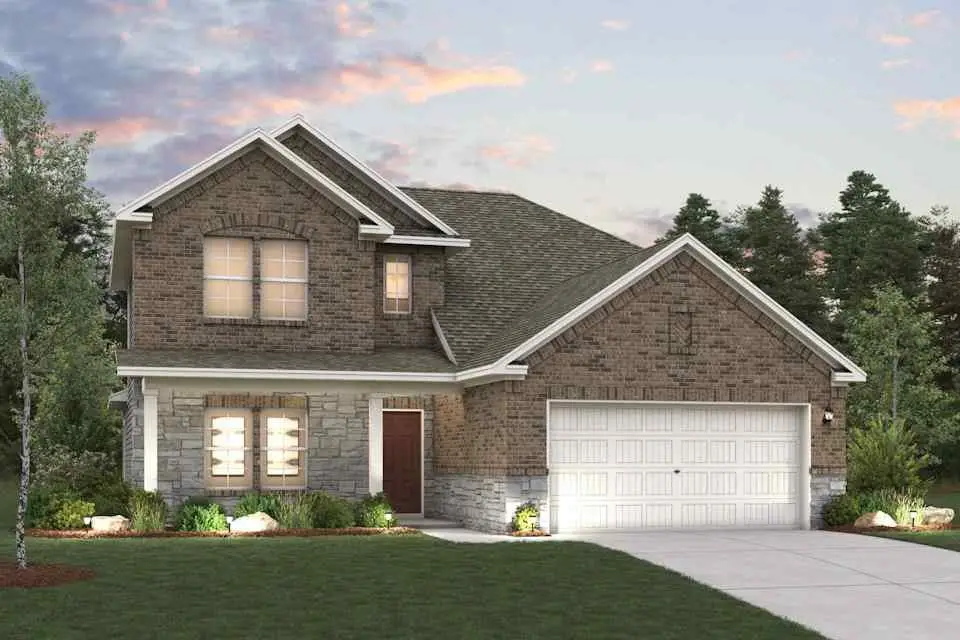 437 Landyn Street, Springtown, TX 76082 - #1