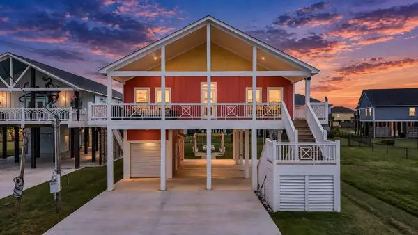 1988 Pedregal Drive, Crystal Beach, TX 77650