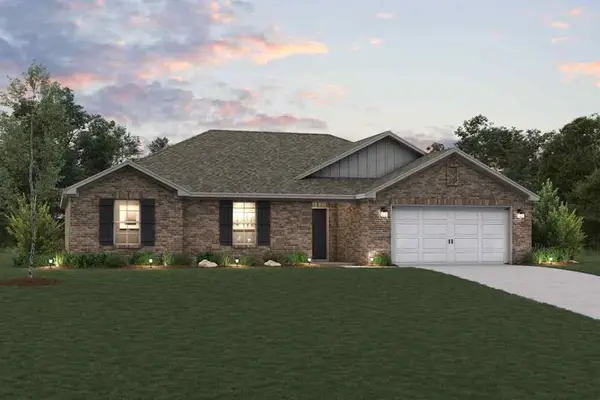 121 Annabelle Street, Cleburne, TX 76031