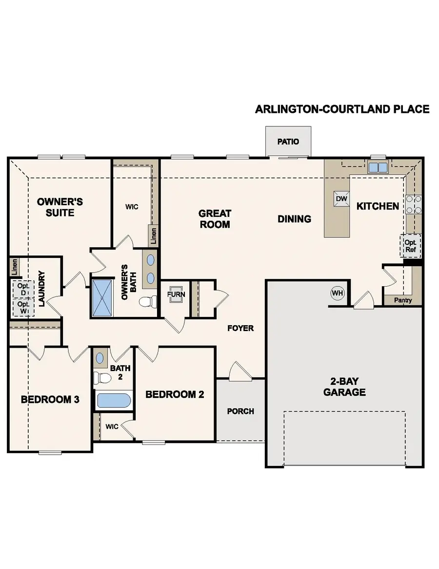 121 Annabelle Street, Cleburne, TX 76031 - #2