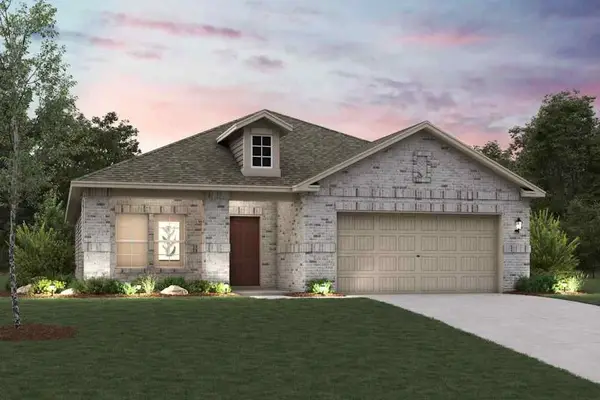 2326 Golden Hoof Drive, Sherman, TX 75092