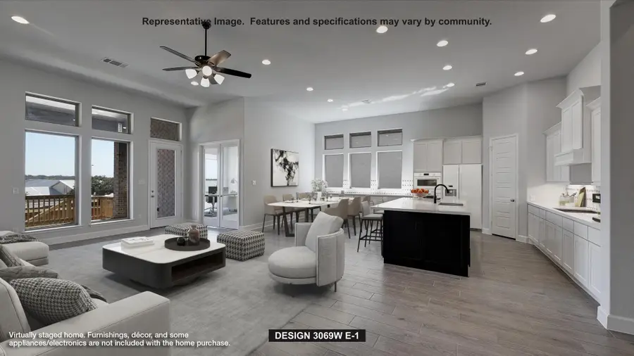 3001 Orienteering Drive, McKinney, TX 75071 - #3