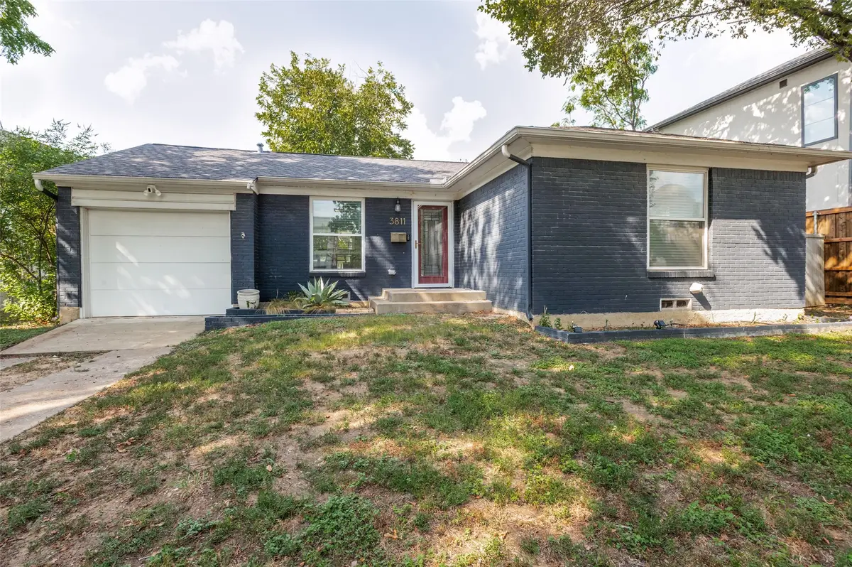 3811 Eaton Drive, Dallas, TX 75220 - #1