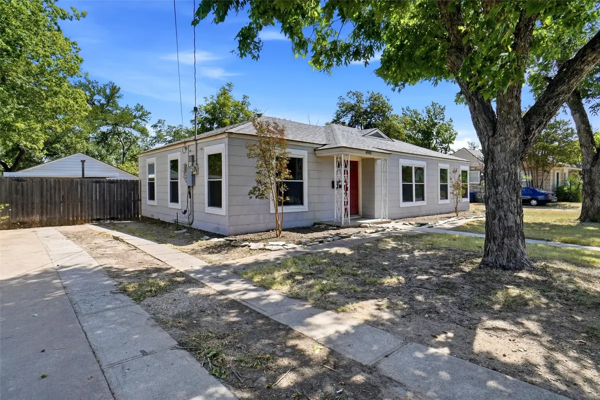 4005 Medford Road, Fort Worth, TX 76103 - #1