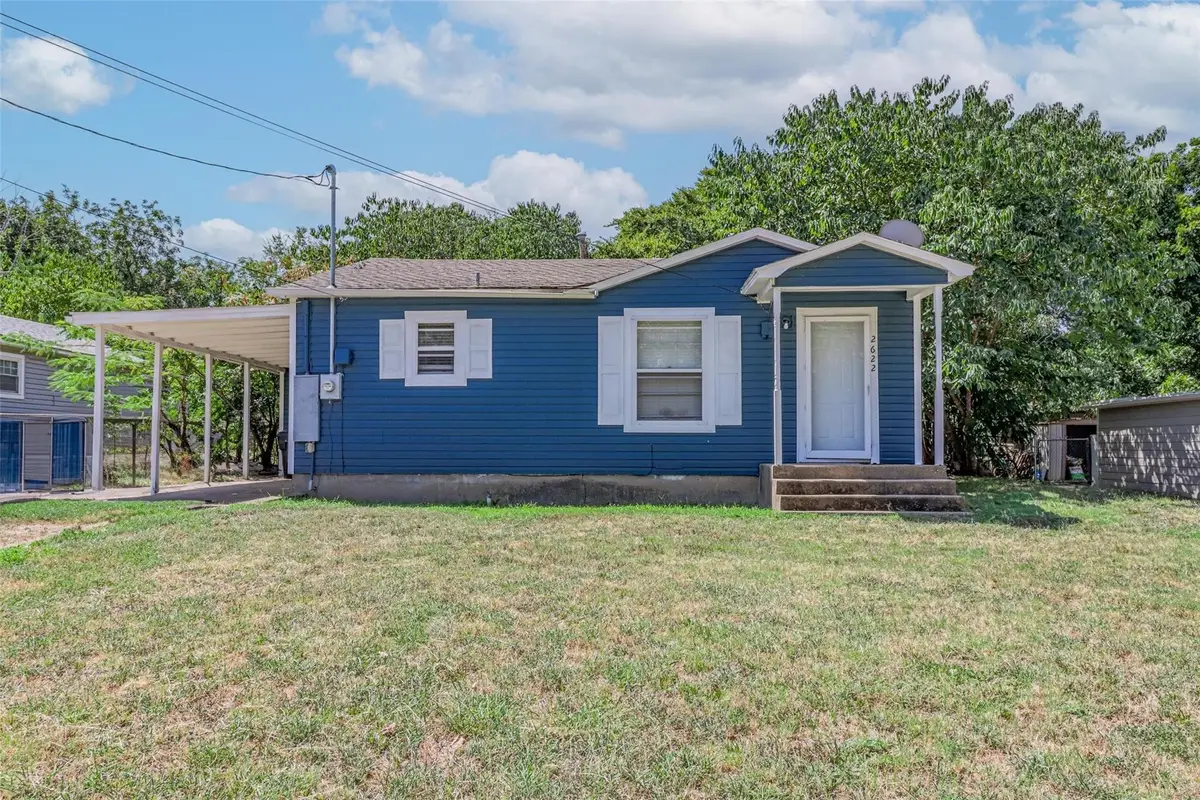2622 W Johnson Street, Denison, TX 75020 - #1