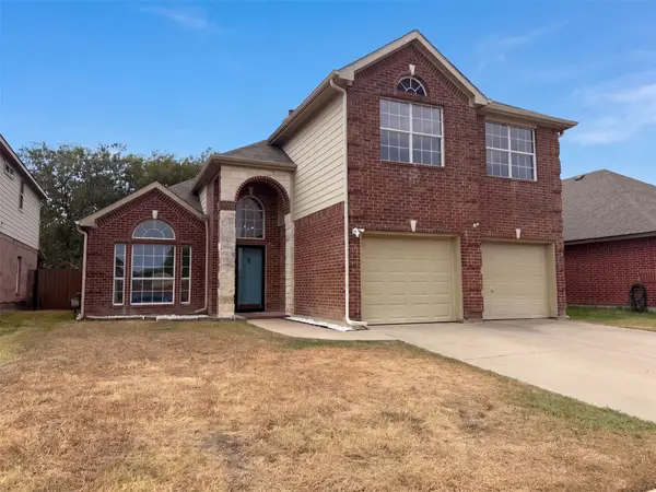 5821 Starboardway Drive, Fort Worth, TX 76135