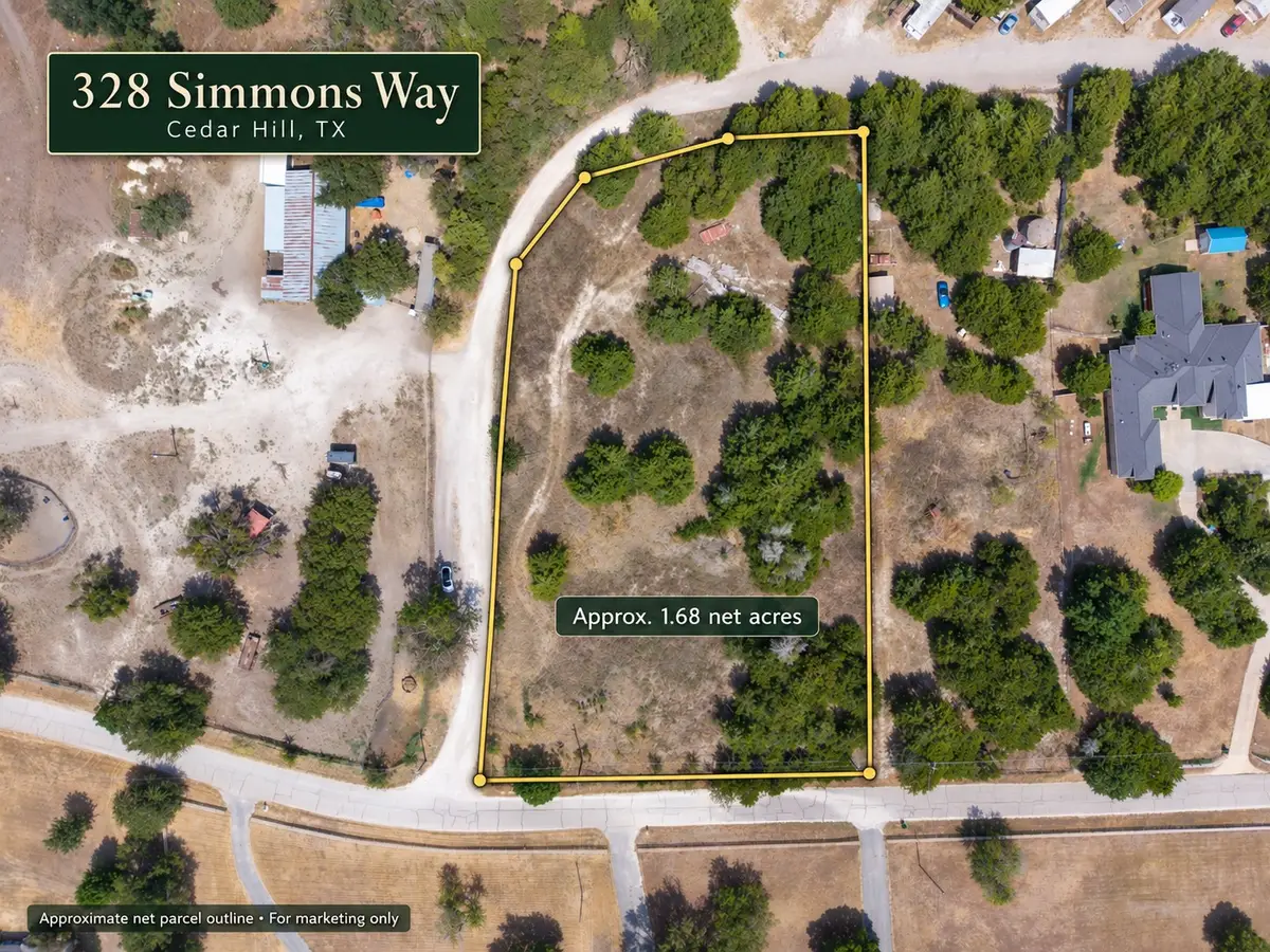 328 Simmons Way, Cedar Hill, TX 75104 - #1