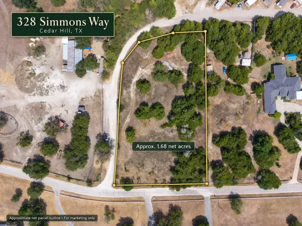 328 Simmons Way, Cedar Hill, TX 75104