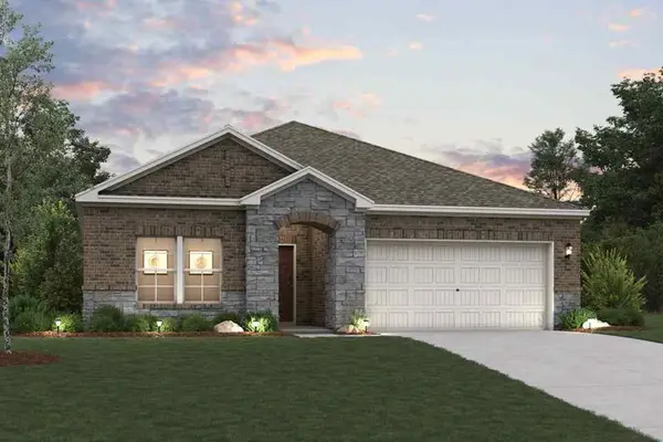 1056 Miraverde Trail, Crowley, TX 76036