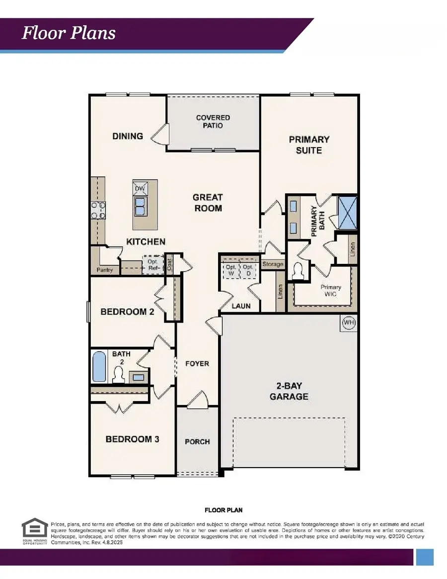 1056 Miraverde Trail, Crowley, TX 76036 - #2