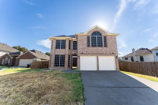 7874 Parkmount Court, Fort Worth, TX 76137