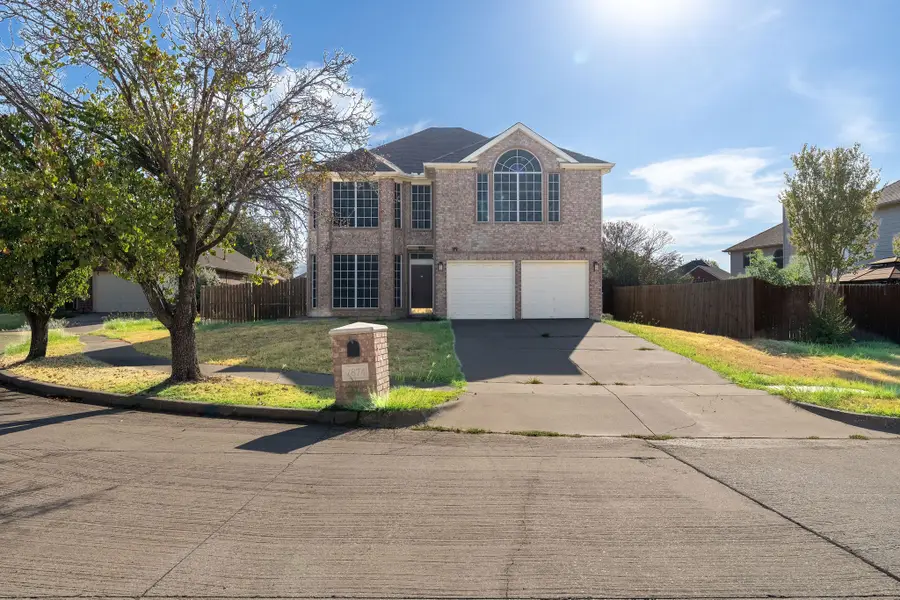 7874 Parkmount Court, Fort Worth, TX 76137 - #2