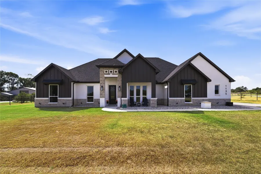 1135 Paradise Parkway, Poolville, TX 76487 - #2