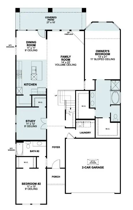 12504 Sasky Road, Fort Worth, TX 76117 - #2