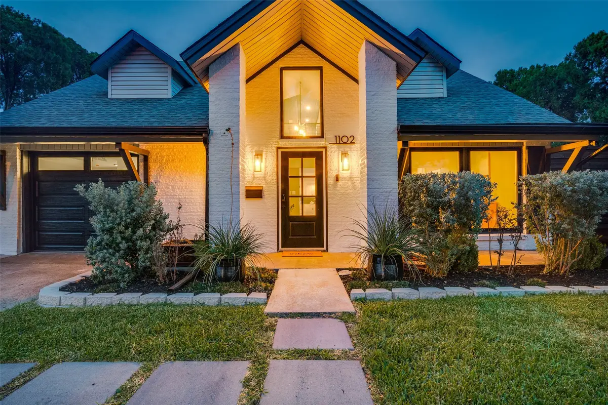 1102 Woodland Way, Richardson, TX 75080 - #1