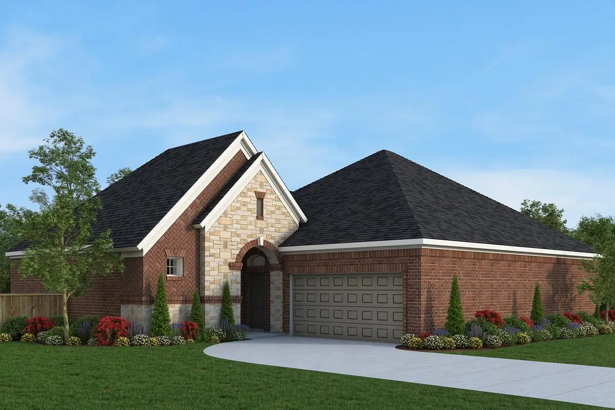 4707 Prairie Crest Lane, Arlington, TX 76005 - #1