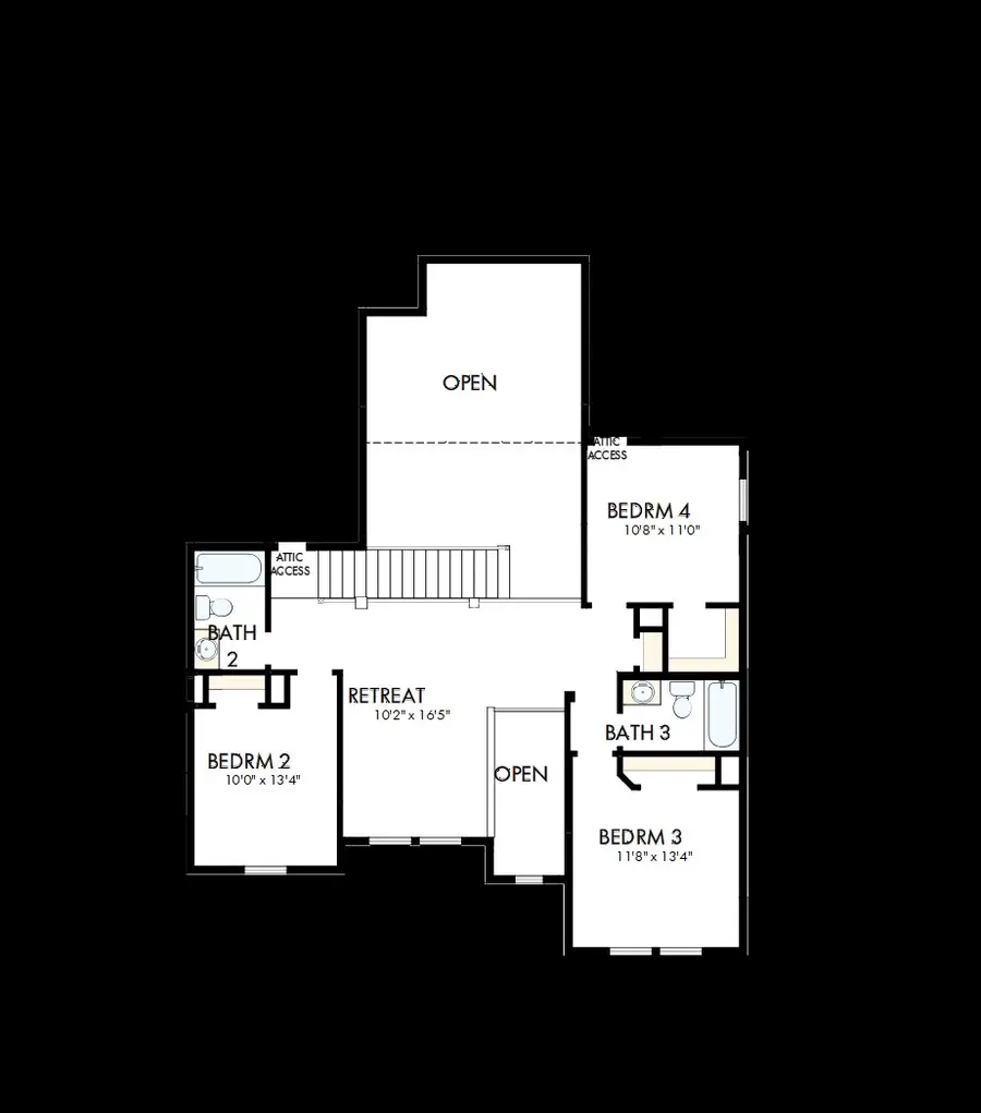 2710 Back Country Drive, McKinney, TX 75071 - #3