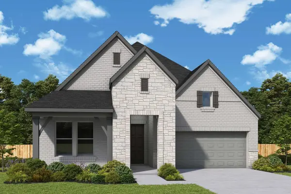 2718 Back Country Drive, McKinney, TX 75071