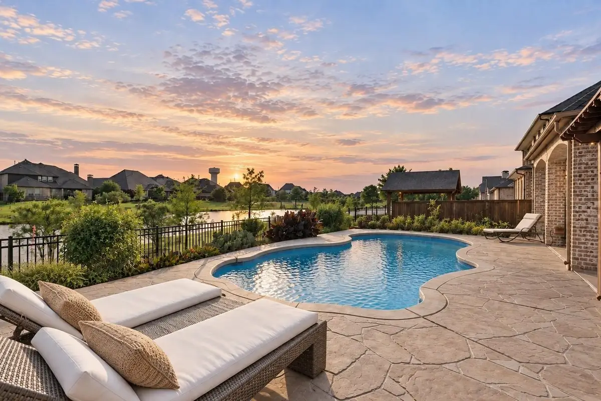 1318 Cypress Creek Way, Celina, TX 75009 - #1