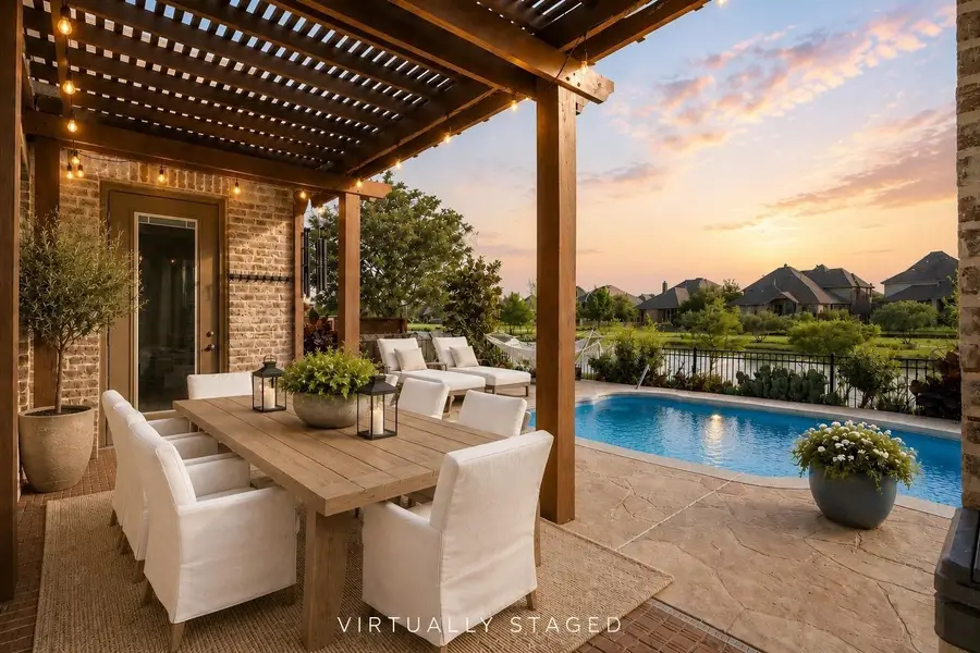 1318 Cypress Creek Way, Celina, TX 75009 - #3