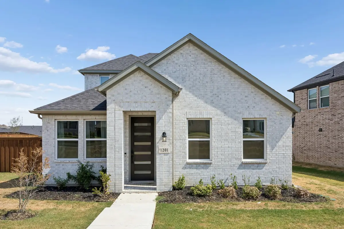 1201 Sideoats Mews, Celina, TX 75009 - #1