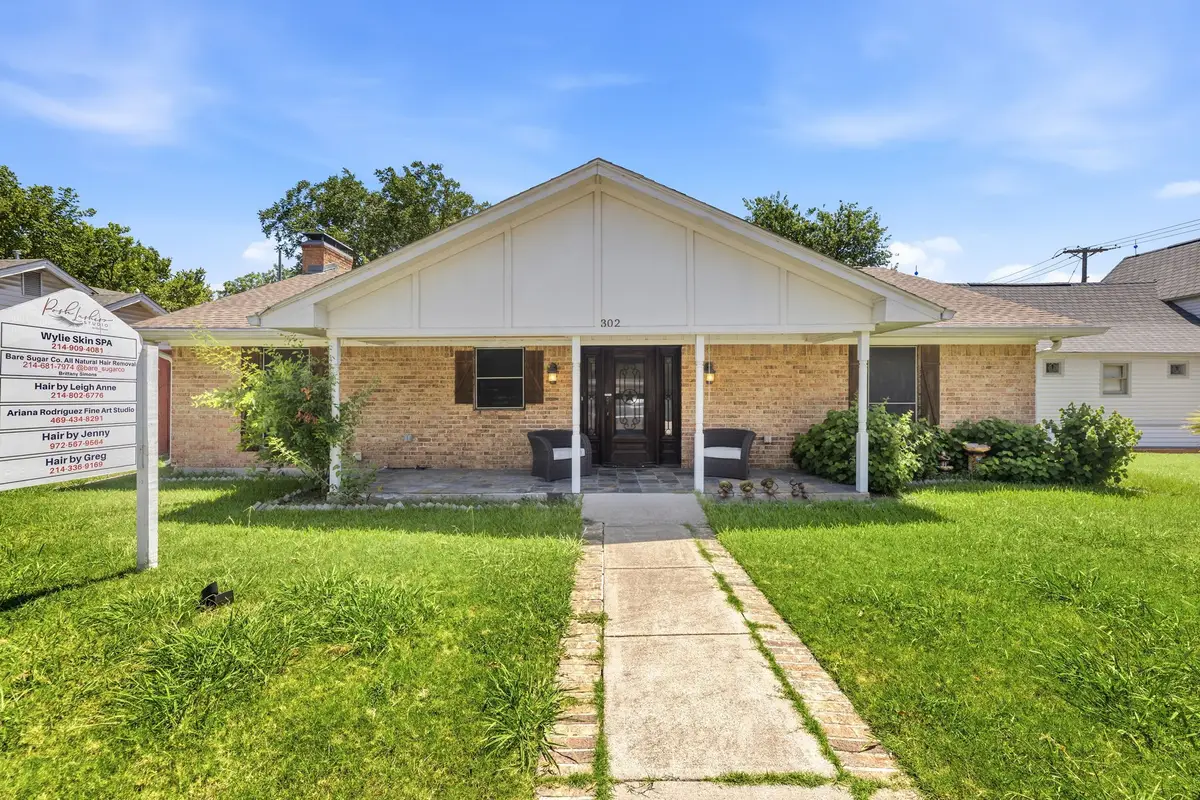 302 N Jackson Avenue, Wylie, TX 75098 - #1