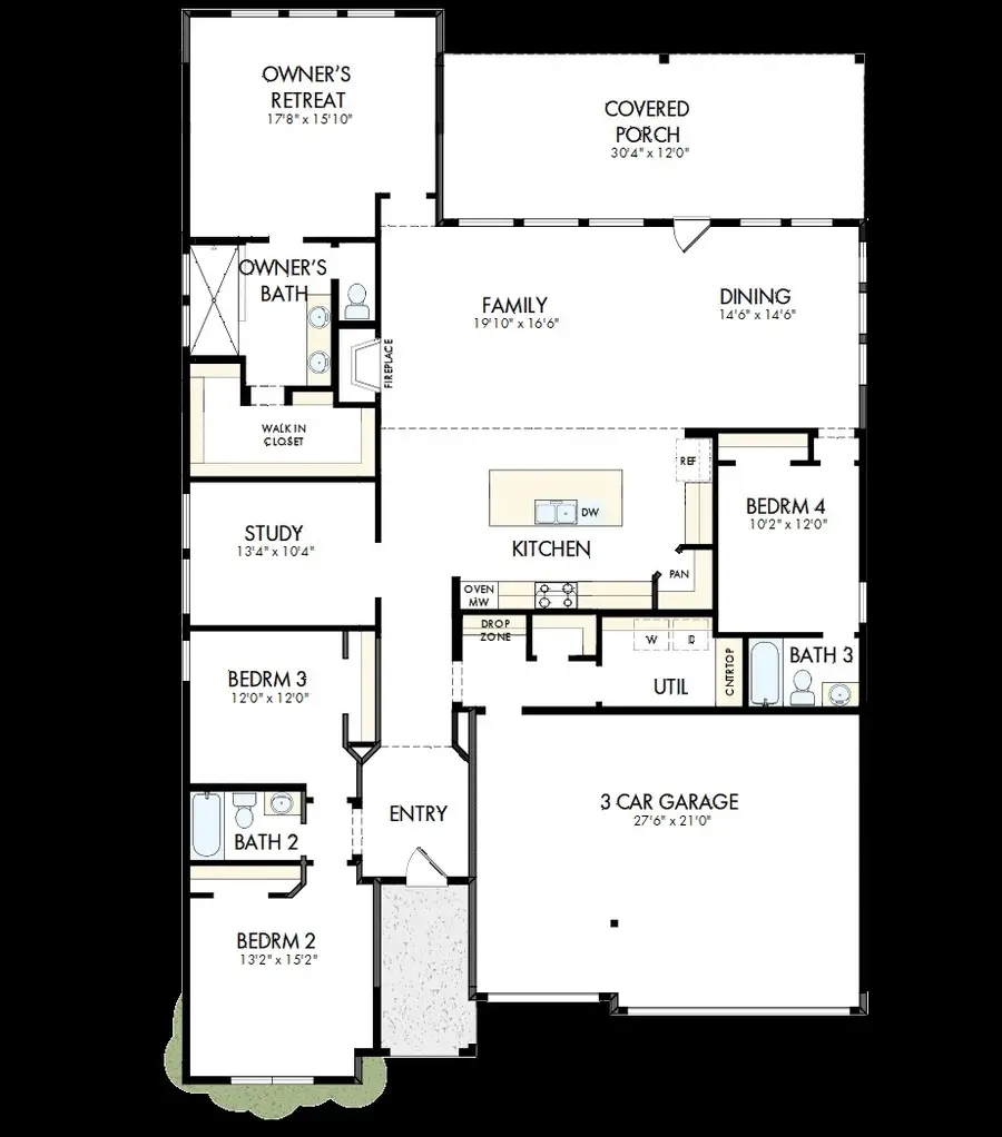 1904 Foothill Road, Rockwall, TX 75087 - #2