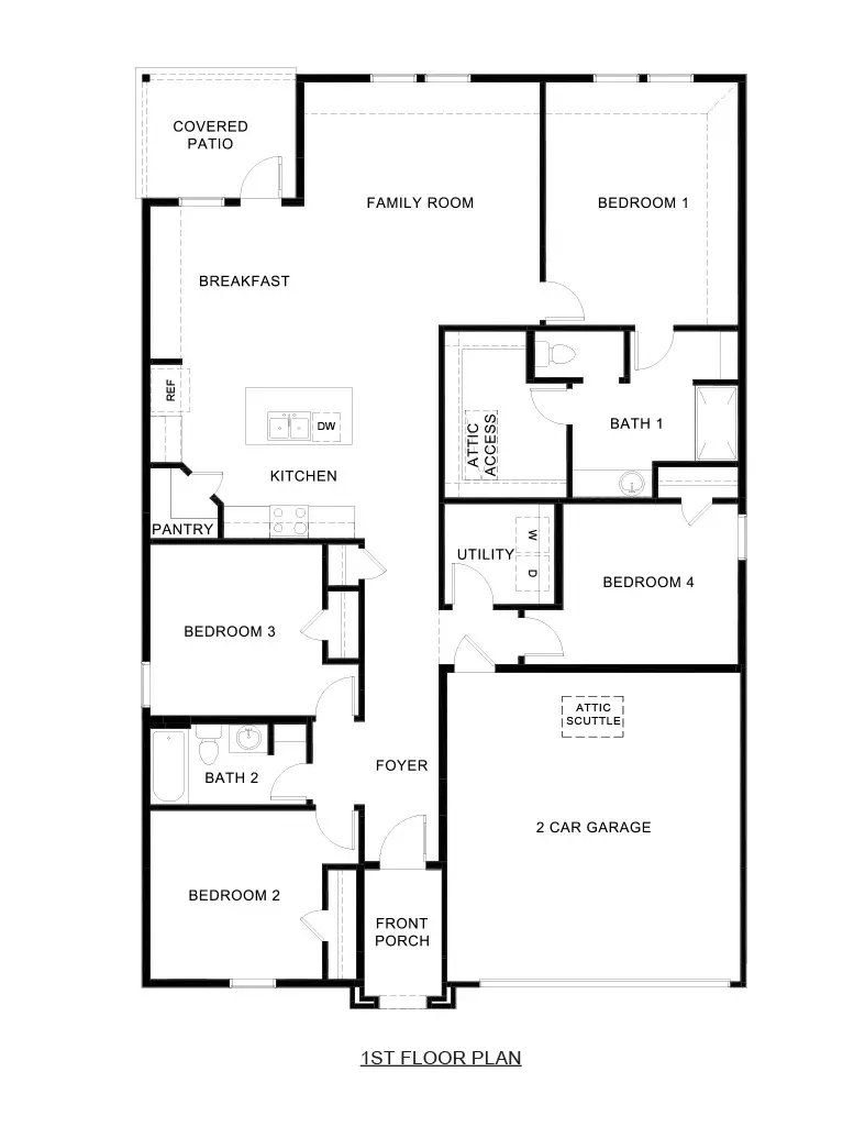 216 Silvergrass Street, Royse City, TX 75189 - #2