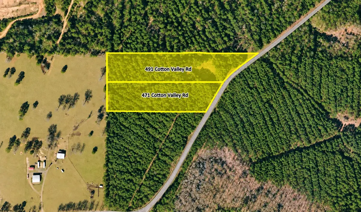471 Cotton Valley Road, Haughton, LA 71037 - #1