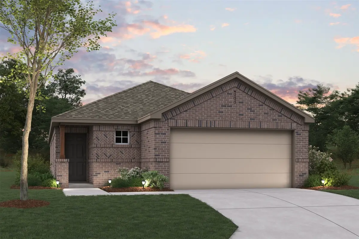 3174 Basswood Way, Van Alstyne, TX 75495 - #1