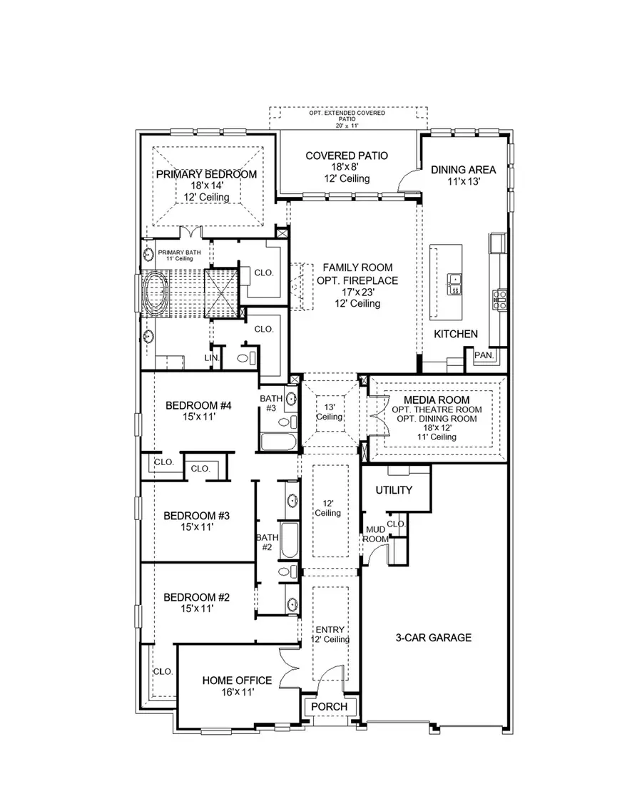941 River Sky Road, Lavon, TX 75166 - #2