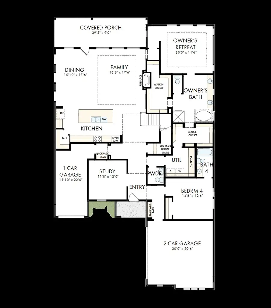 1106 Sunrise Vista, Rockwall, TX 75087 - #2