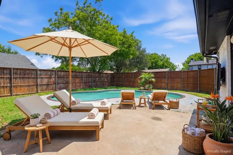 6857 Younger Drive, The Colony, TX 75056 - #2