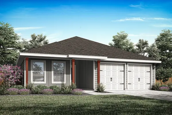 214 North Island Drive, Terrell, TX 75160