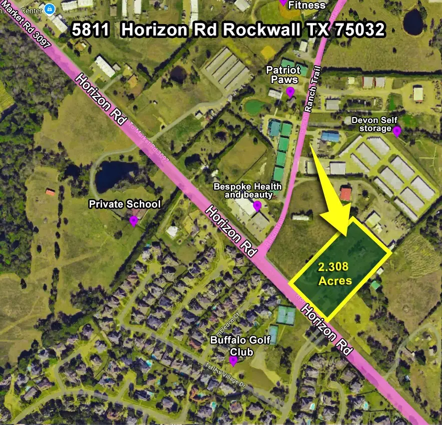 5811 Horizon, Rockwall, TX 75032 - #2